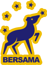BERSAMA Logo